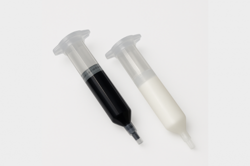 精密GAP制御粒子入り接着剤　EPOWELL™GP